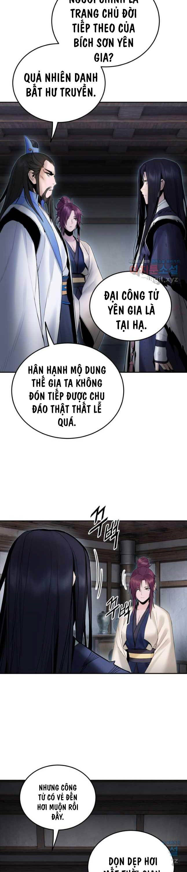 [SS2 16/6] Hắc Bạch Võ Đế Chapter 41 - 9