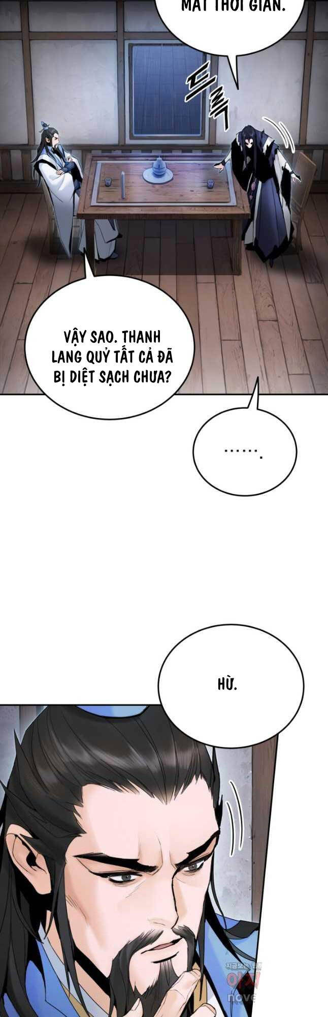 [SS2 16/6] Hắc Bạch Võ Đế Chapter 41 - 10