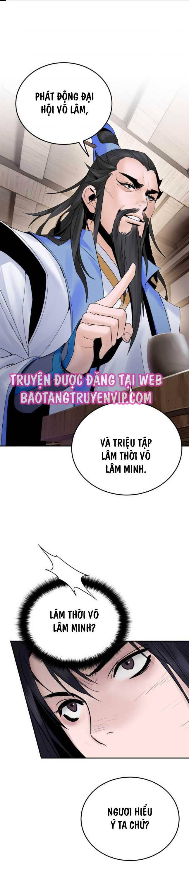 [SS2 16/6] Hắc Bạch Võ Đế Chapter 42 - 1