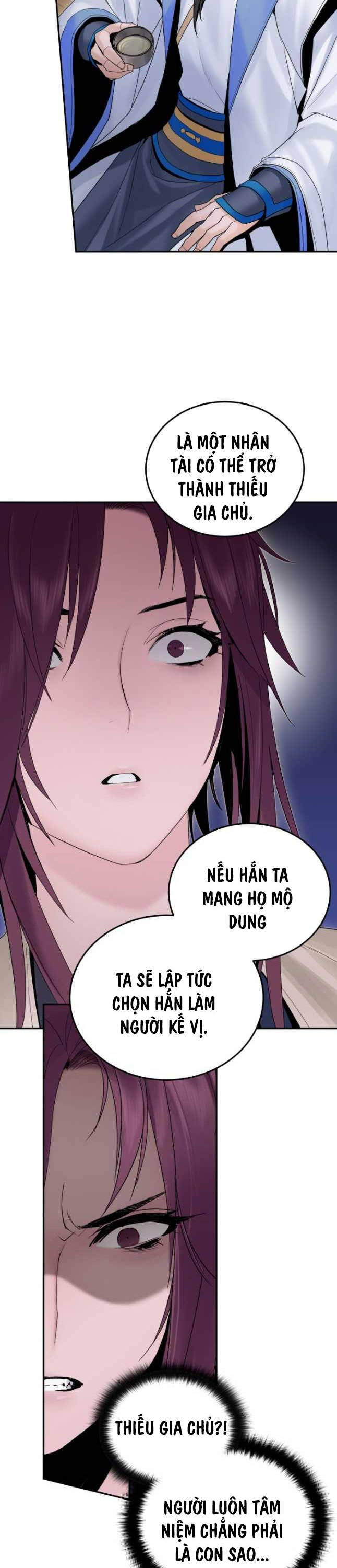 [SS2 16/6] Hắc Bạch Võ Đế Chapter 42 - 14