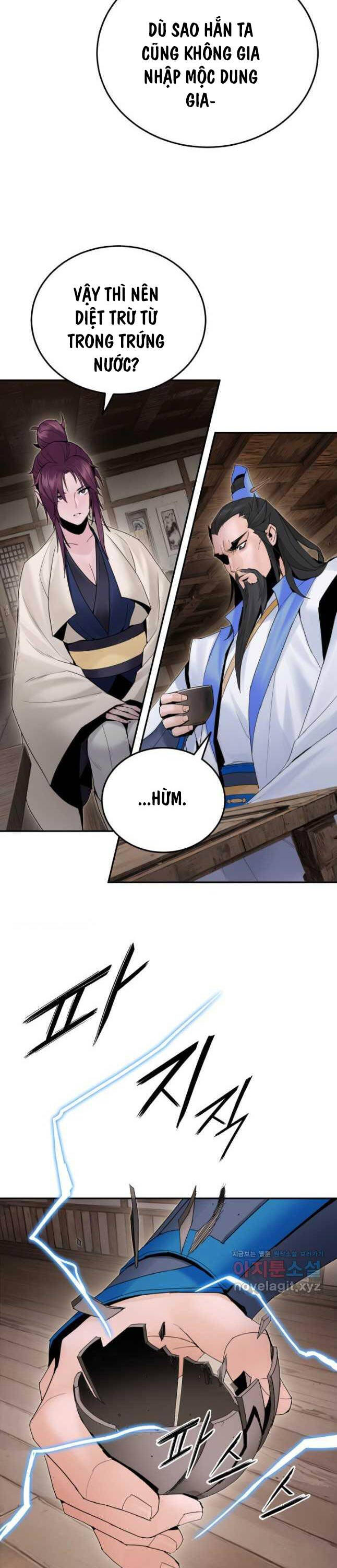 [SS2 16/6] Hắc Bạch Võ Đế Chapter 42 - 16