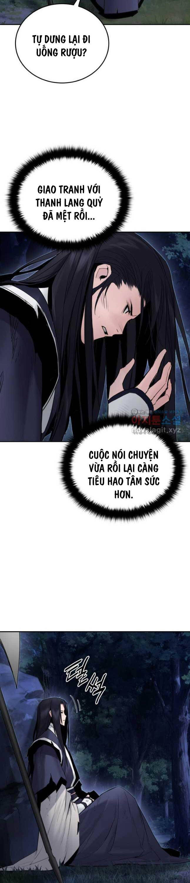 [SS2 16/6] Hắc Bạch Võ Đế Chapter 42 - 19