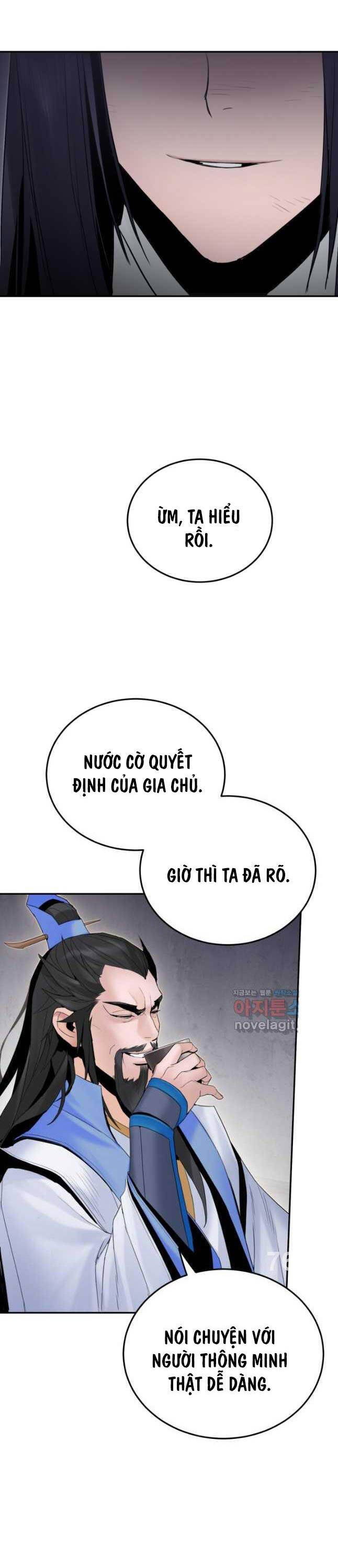 [SS2 16/6] Hắc Bạch Võ Đế Chapter 42 - 3