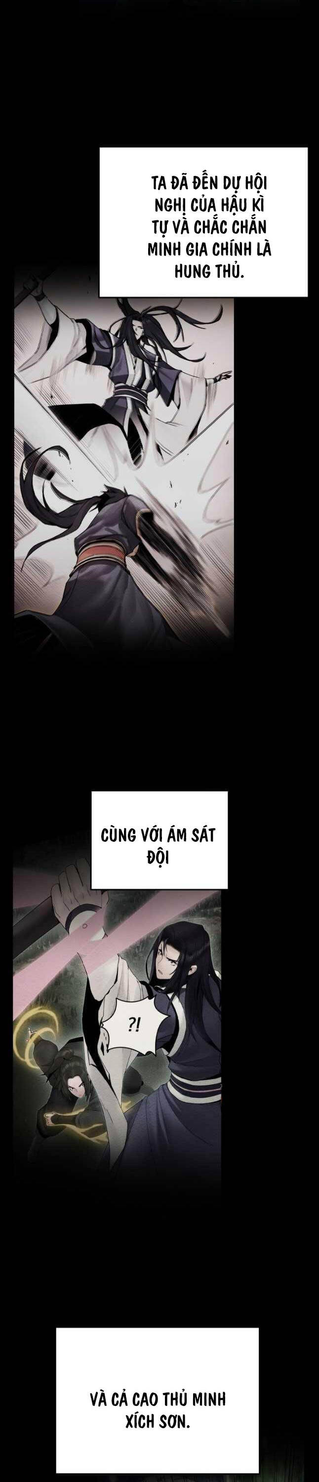 [SS2 16/6] Hắc Bạch Võ Đế Chapter 42 - 22