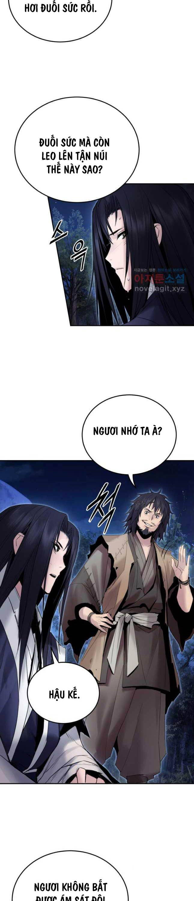[SS2 16/6] Hắc Bạch Võ Đế Chapter 42 - 26