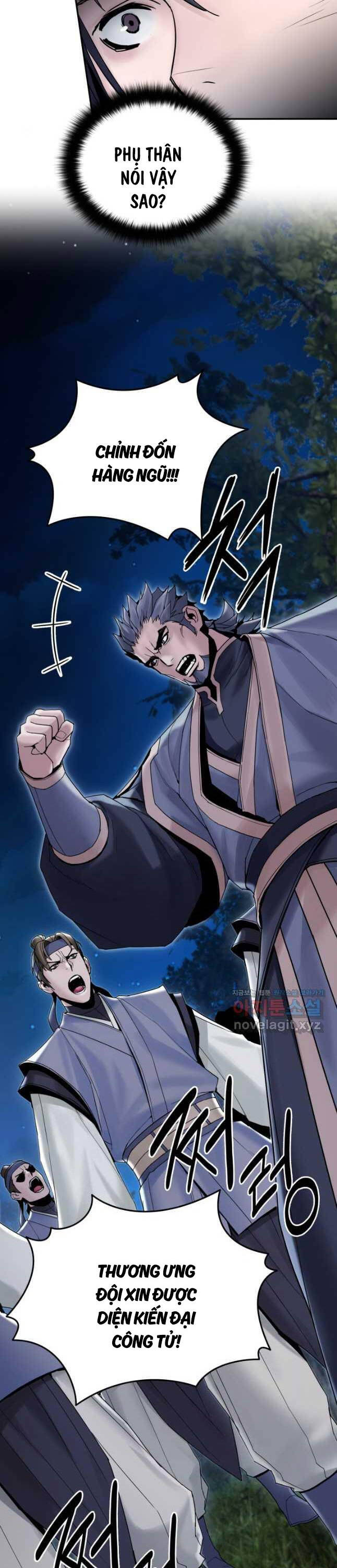 [SS2 16/6] Hắc Bạch Võ Đế Chapter 42 - 30