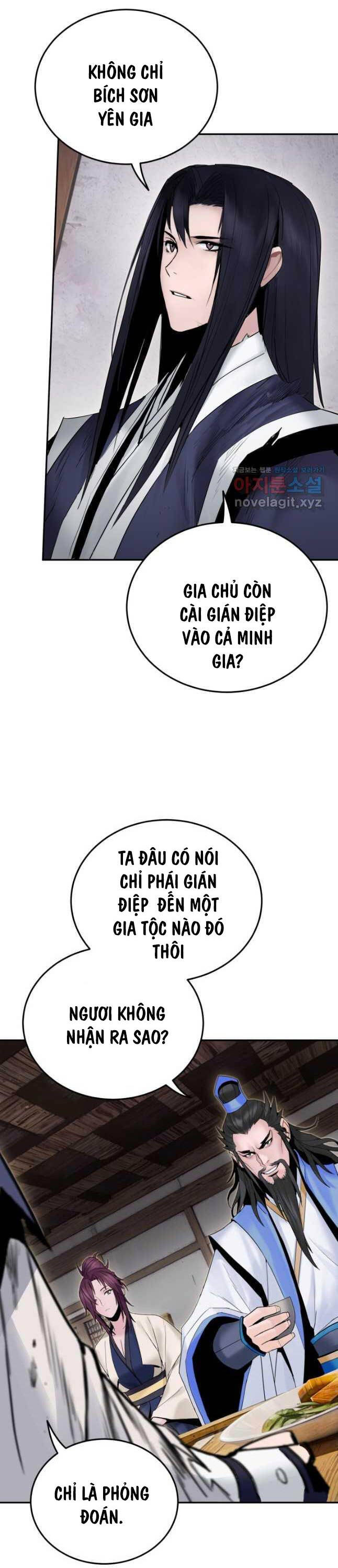 [SS2 16/6] Hắc Bạch Võ Đế Chapter 42 - 4