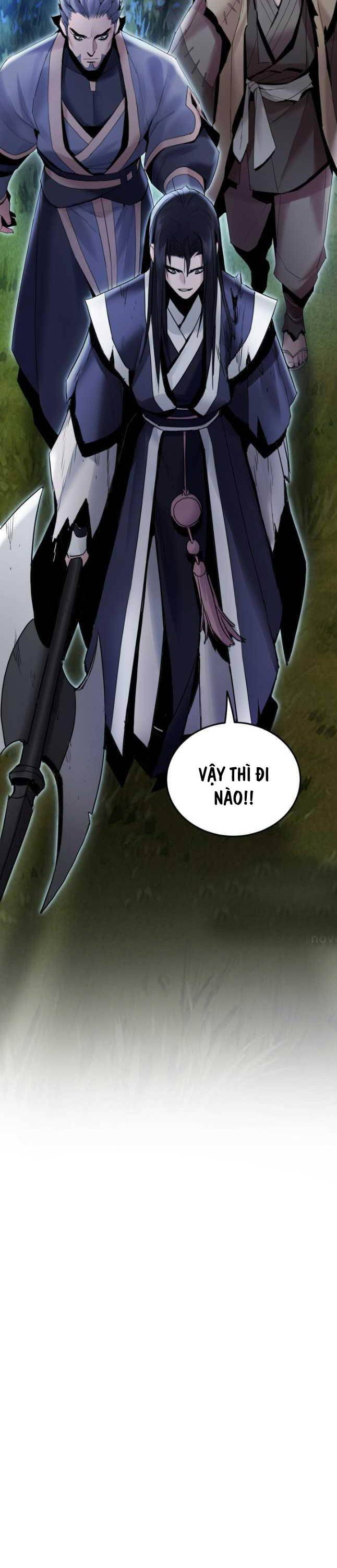 [SS2 16/6] Hắc Bạch Võ Đế Chapter 42 - 33