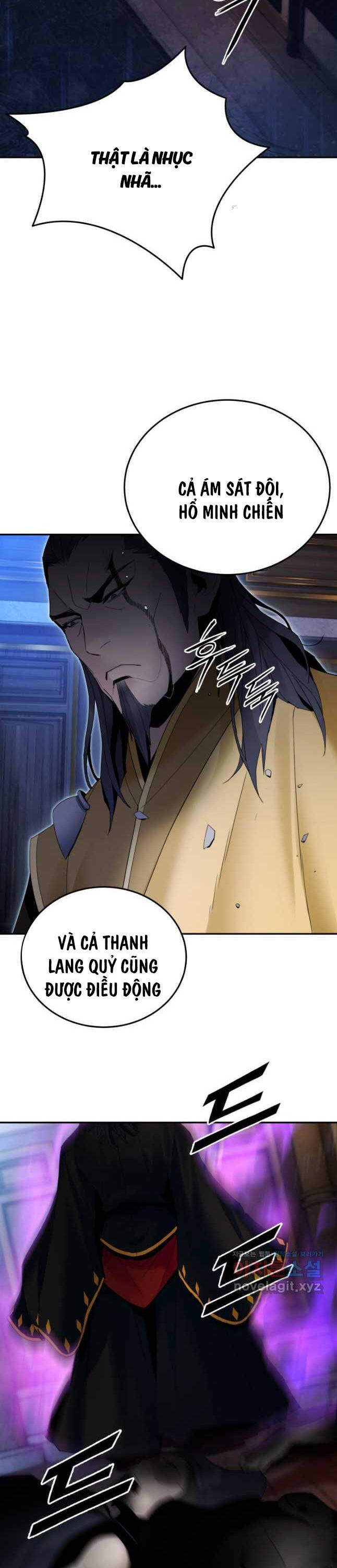 [SS2 16/6] Hắc Bạch Võ Đế Chapter 42 - 35