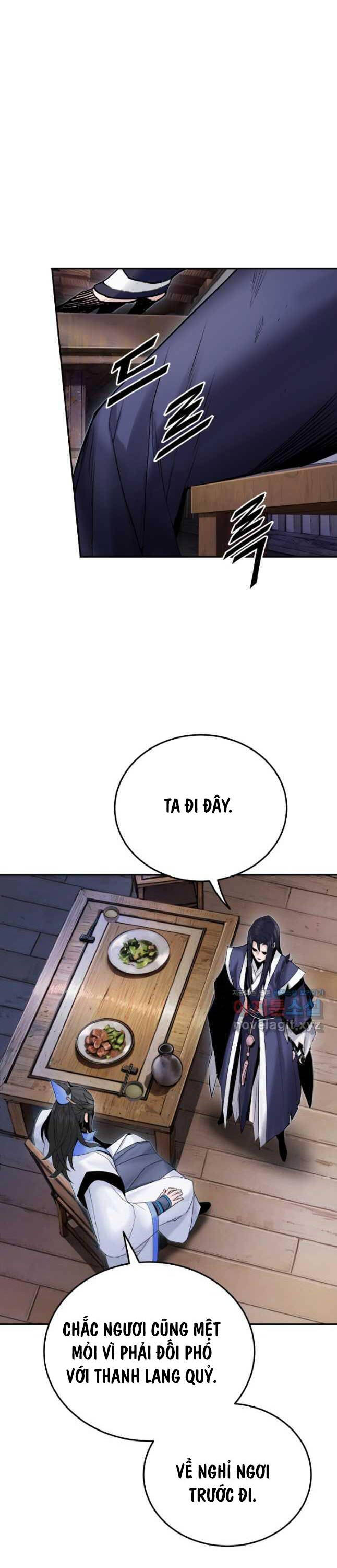 [SS2 16/6] Hắc Bạch Võ Đế Chapter 42 - 6