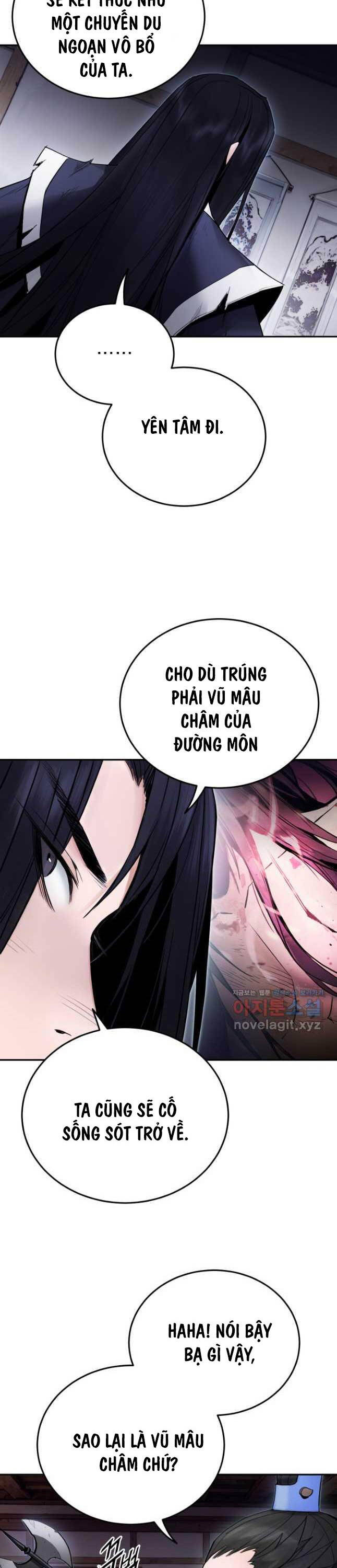 [SS2 16/6] Hắc Bạch Võ Đế Chapter 42 - 8