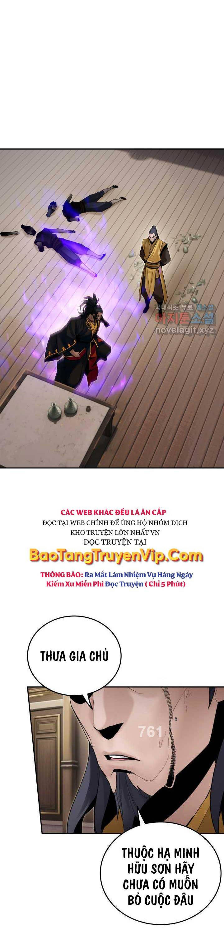 [SS2 16/6] Hắc Bạch Võ Đế Chapter 43 - 1