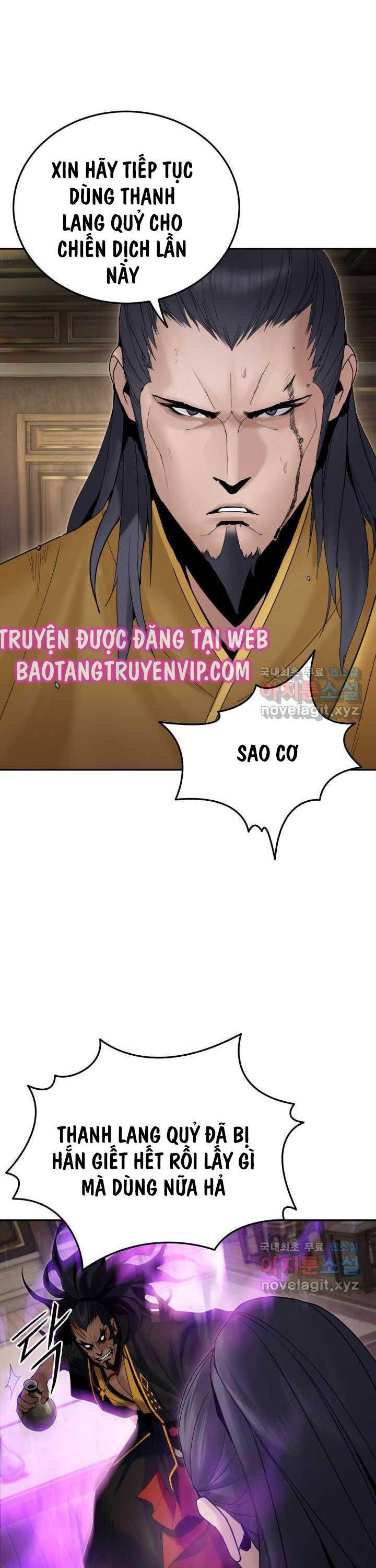 [SS2 16/6] Hắc Bạch Võ Đế Chapter 43 - 2