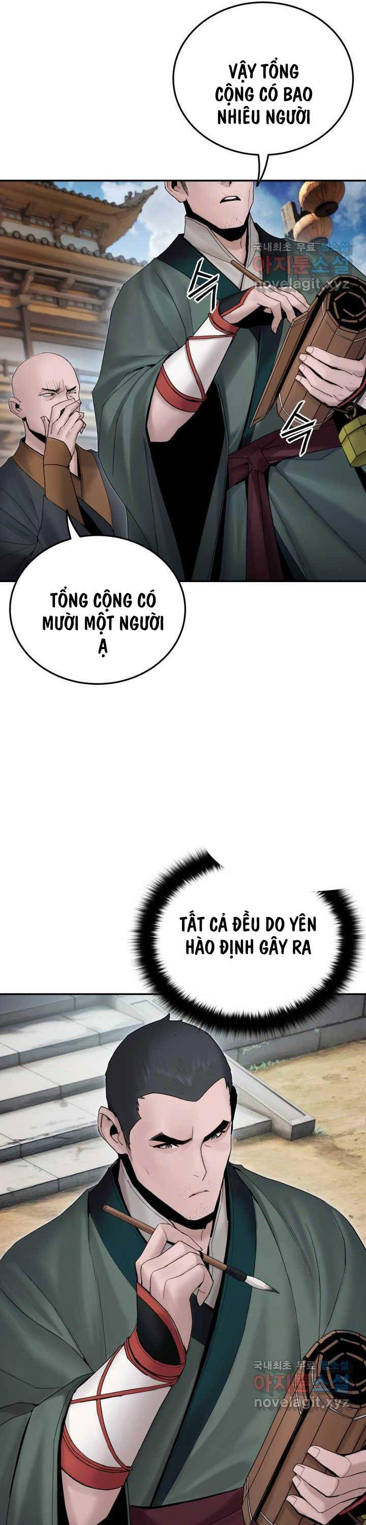 [SS2 16/6] Hắc Bạch Võ Đế Chapter 43 - 12