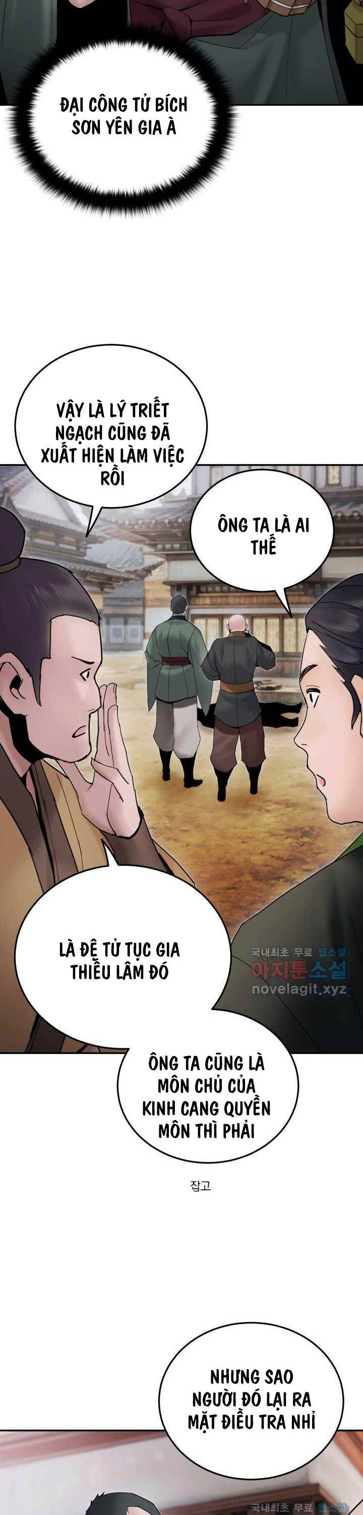 [SS2 16/6] Hắc Bạch Võ Đế Chapter 43 - 13