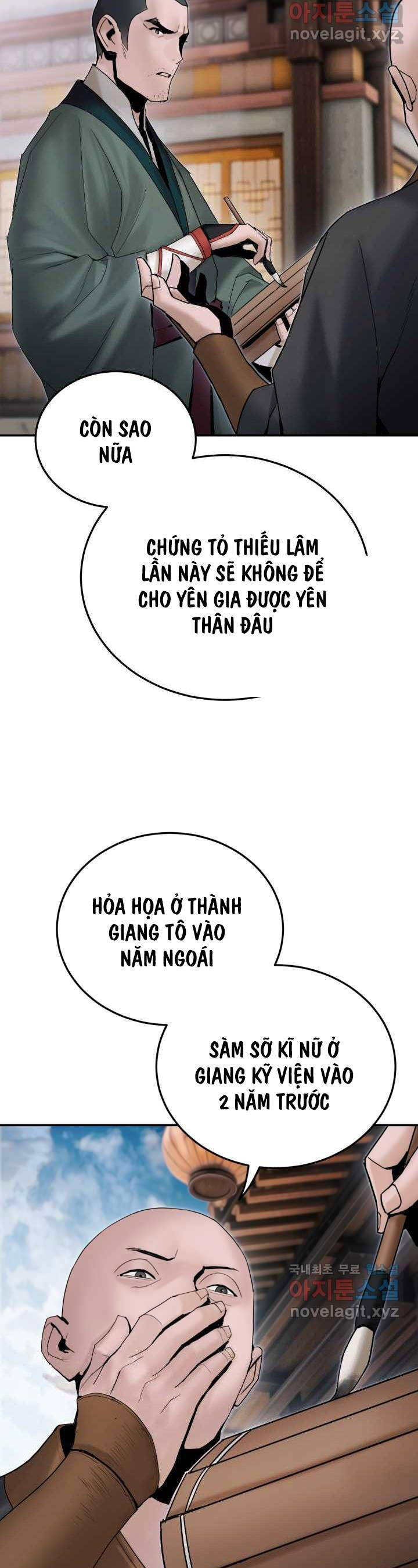 [SS2 16/6] Hắc Bạch Võ Đế Chapter 43 - 14
