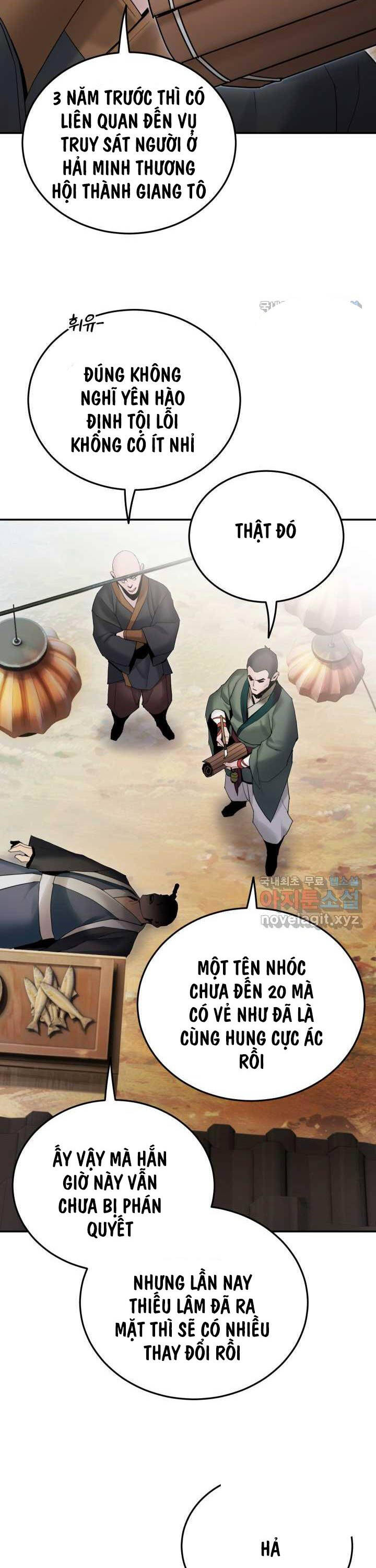 [SS2 16/6] Hắc Bạch Võ Đế Chapter 43 - 15