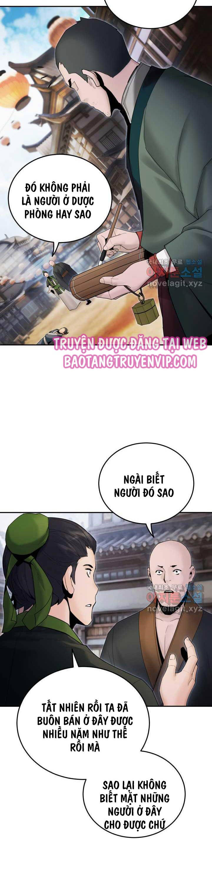 [SS2 16/6] Hắc Bạch Võ Đế Chapter 43 - 16
