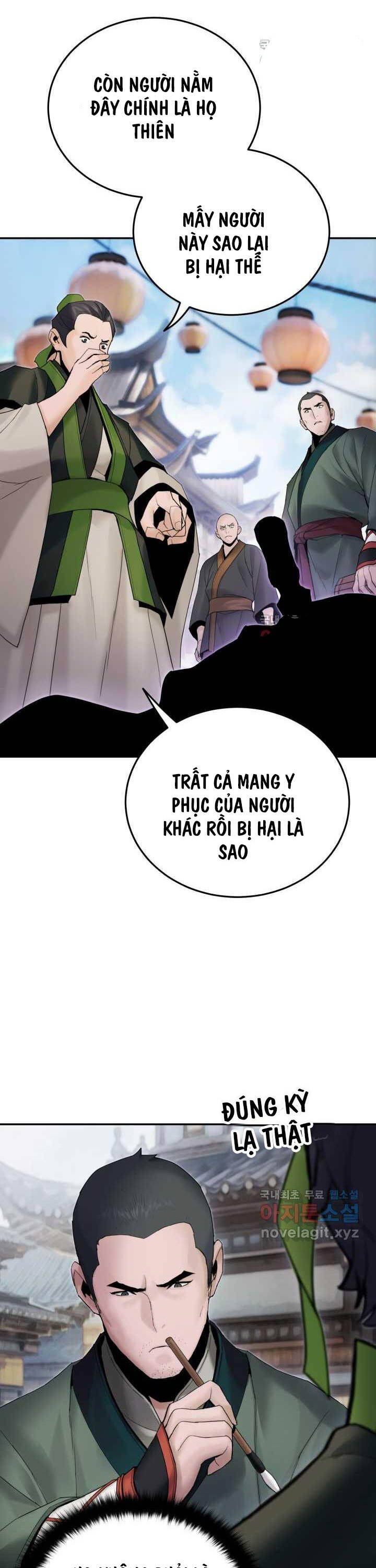 [SS2 16/6] Hắc Bạch Võ Đế Chapter 43 - 17