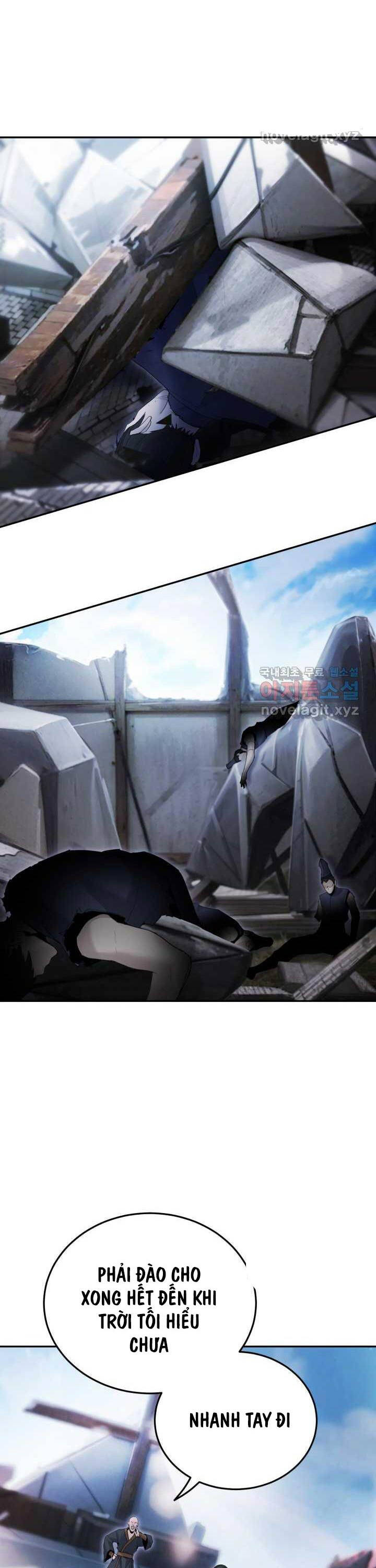 [SS2 16/6] Hắc Bạch Võ Đế Chapter 43 - 20