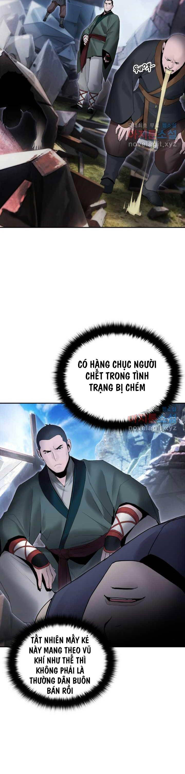 [SS2 16/6] Hắc Bạch Võ Đế Chapter 43 - 21