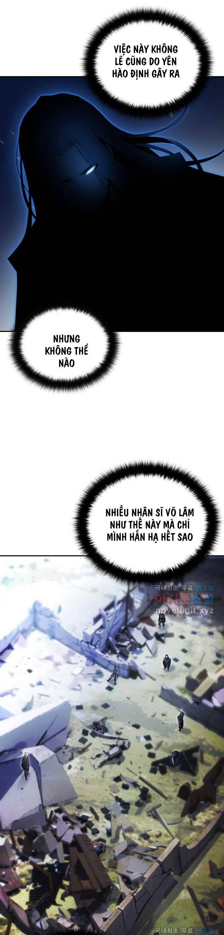[SS2 16/6] Hắc Bạch Võ Đế Chapter 43 - 22