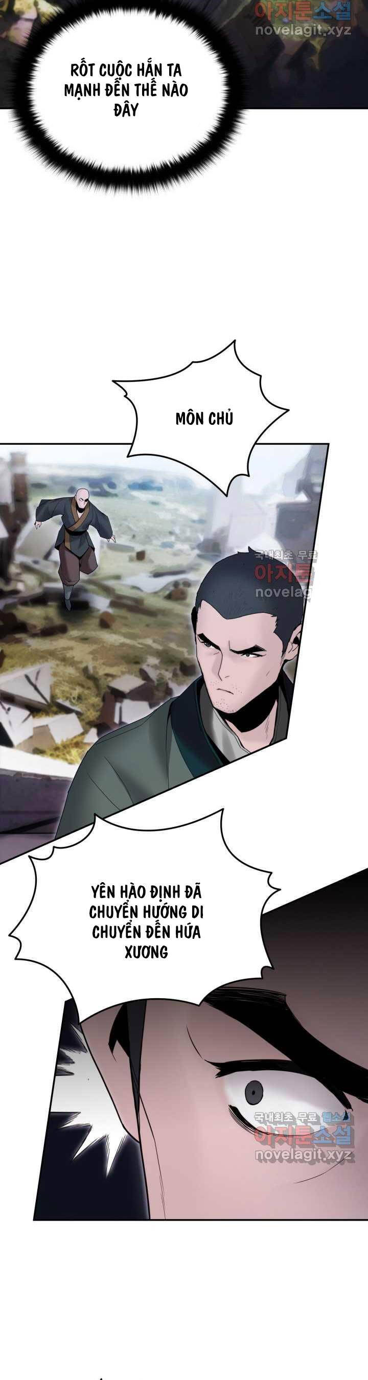 [SS2 16/6] Hắc Bạch Võ Đế Chapter 43 - 23
