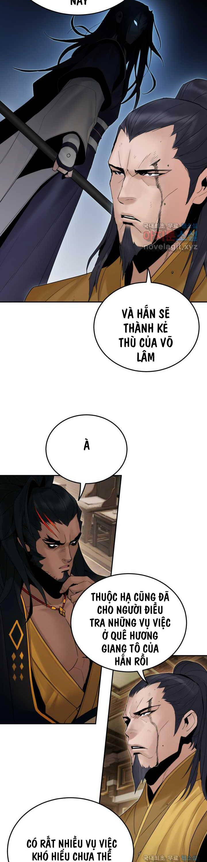 [SS2 16/6] Hắc Bạch Võ Đế Chapter 43 - 4