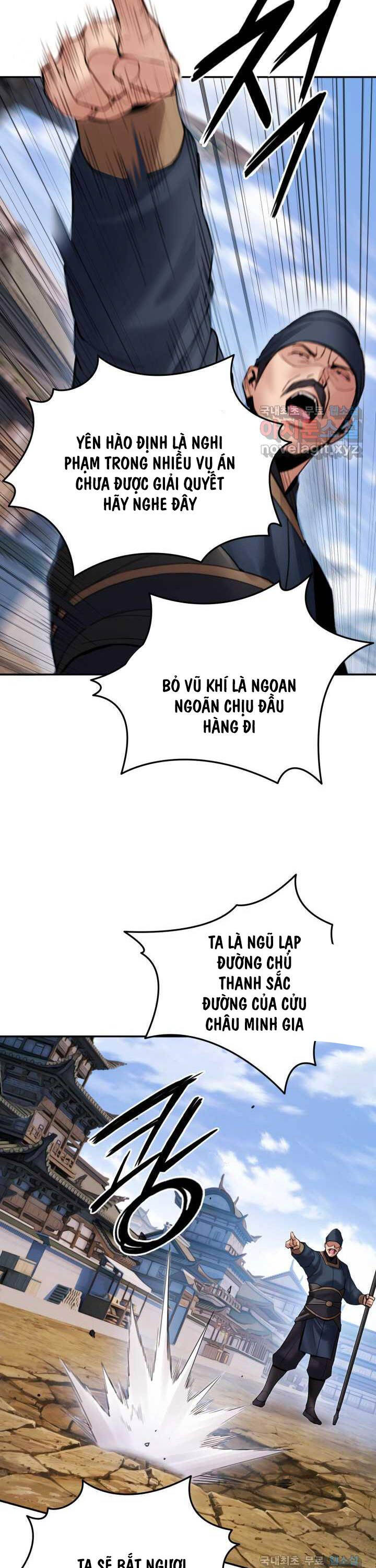 [SS2 16/6] Hắc Bạch Võ Đế Chapter 43 - 31