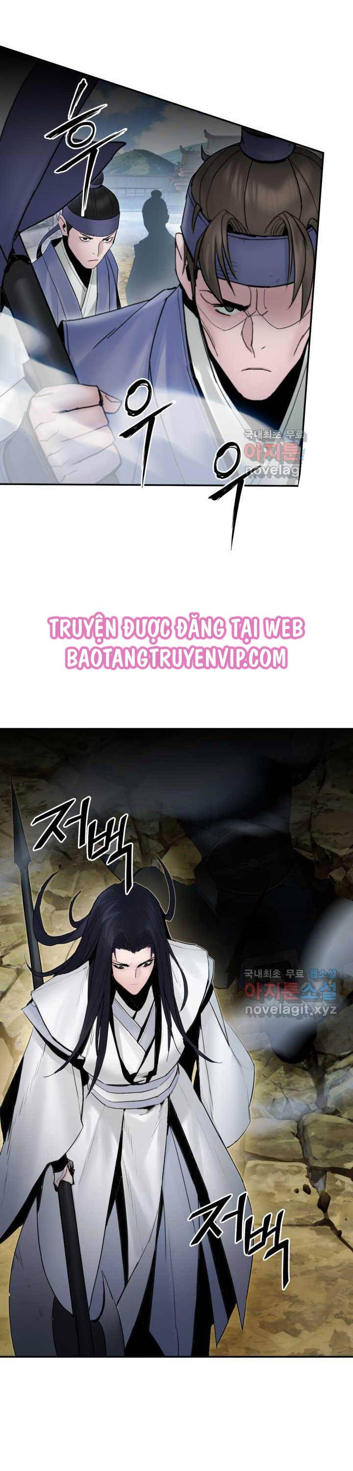 [SS2 16/6] Hắc Bạch Võ Đế Chapter 43 - 34