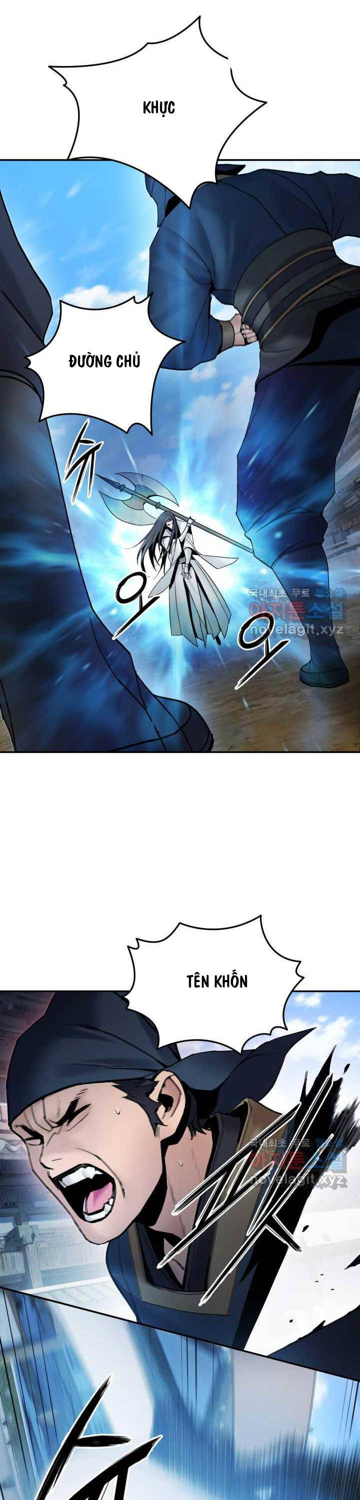 [SS2 16/6] Hắc Bạch Võ Đế Chapter 43 - 35