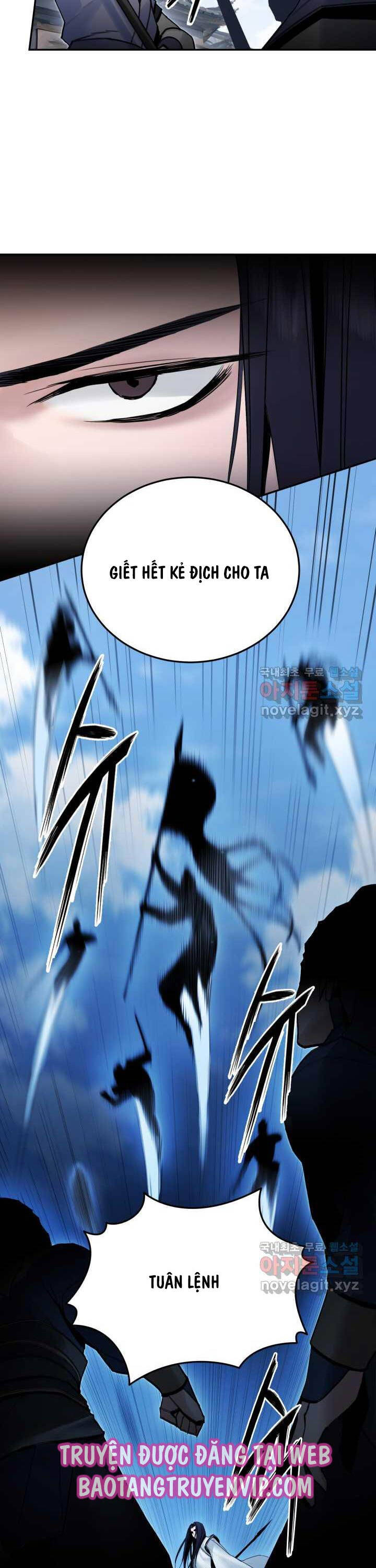 [SS2 16/6] Hắc Bạch Võ Đế Chapter 43 - 38