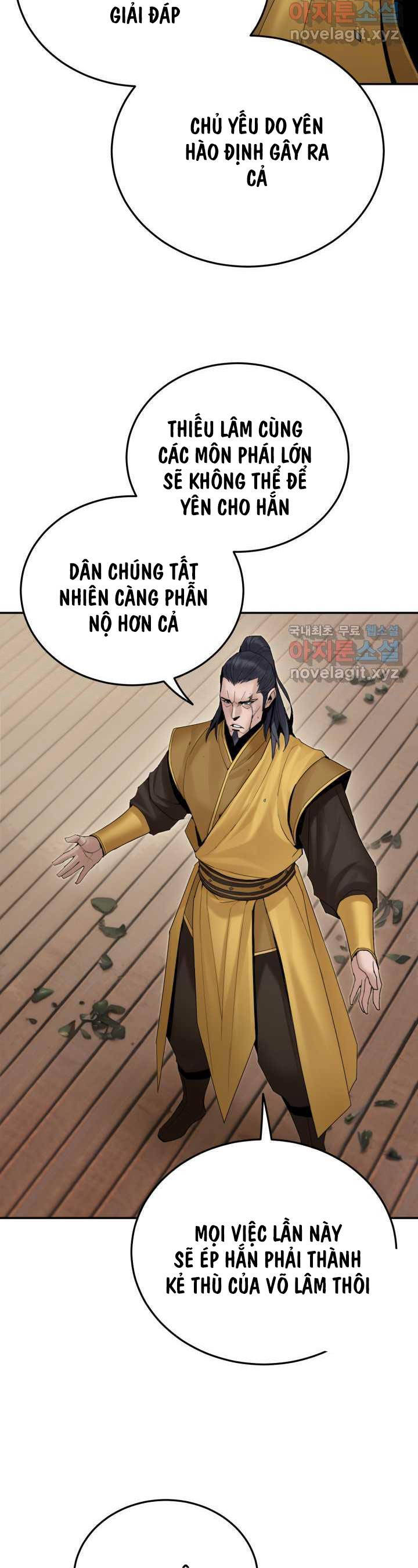 [SS2 16/6] Hắc Bạch Võ Đế Chapter 43 - 5