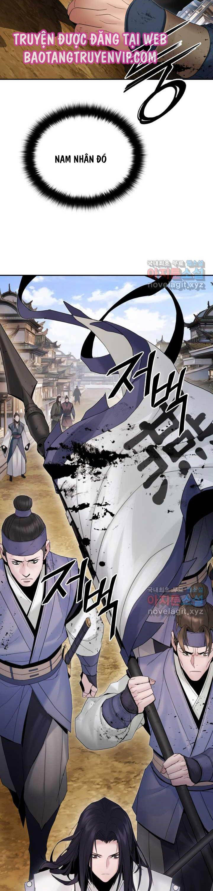 [SS2 16/6] Hắc Bạch Võ Đế Chapter 43 - 43