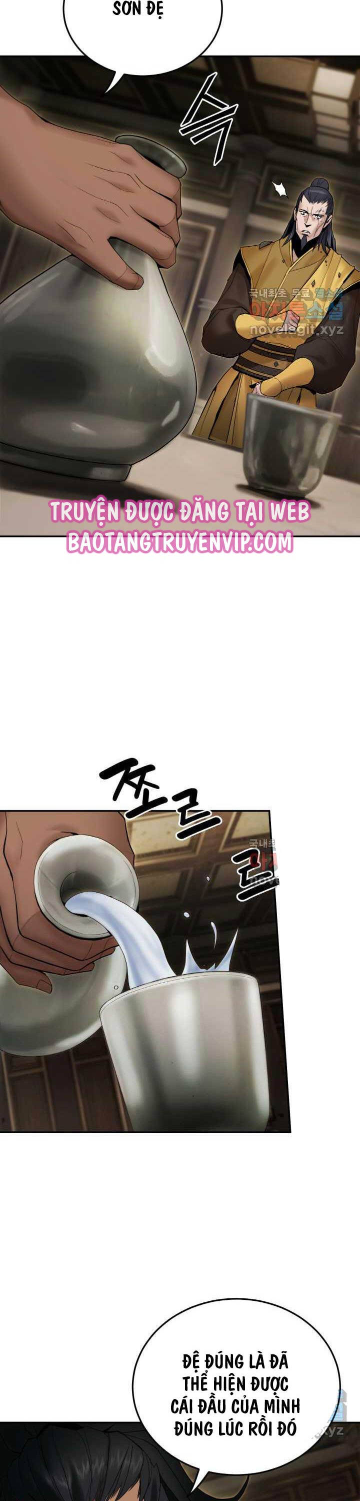 [SS2 16/6] Hắc Bạch Võ Đế Chapter 43 - 6