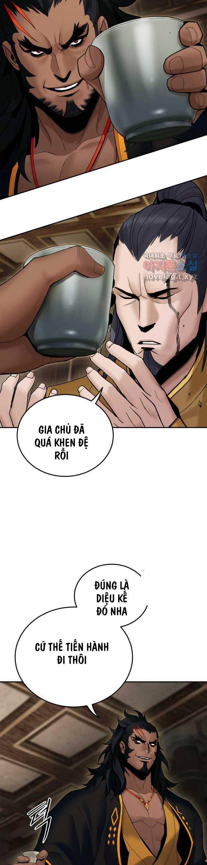 [SS2 16/6] Hắc Bạch Võ Đế Chapter 43 - 7