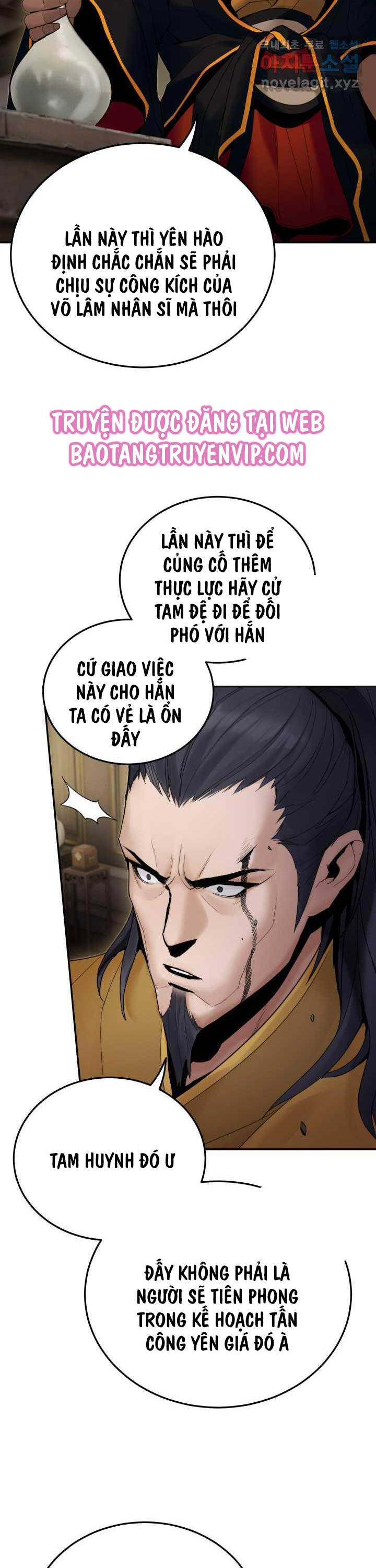 [SS2 16/6] Hắc Bạch Võ Đế Chapter 43 - 8