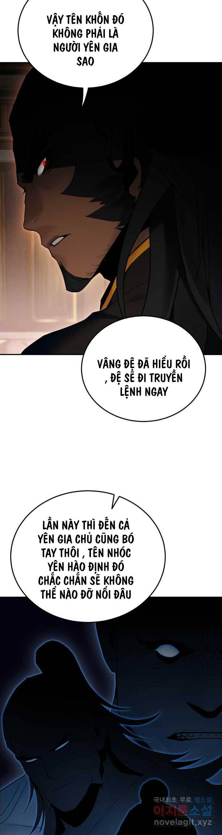 [SS2 16/6] Hắc Bạch Võ Đế Chapter 43 - 9