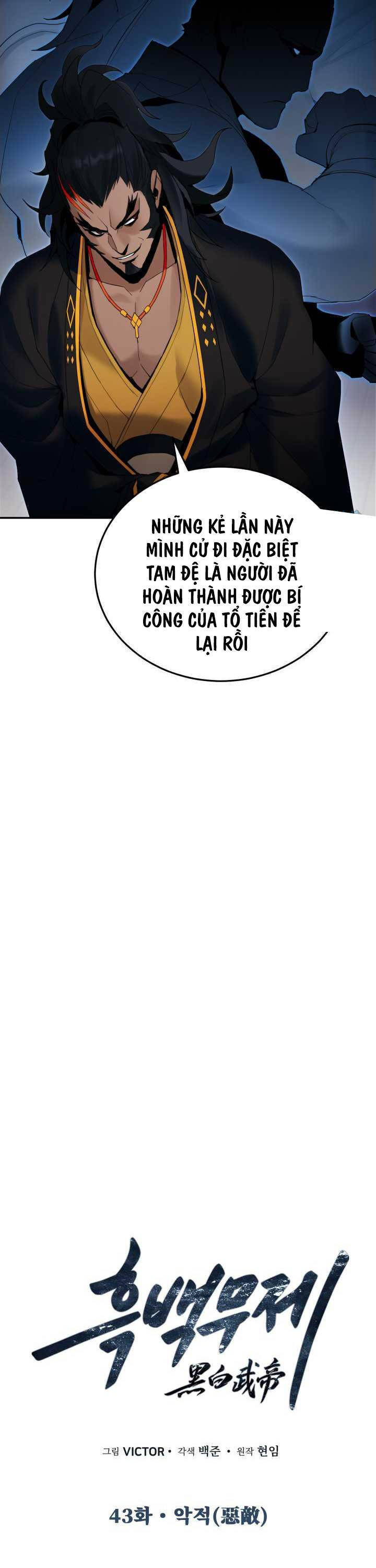[SS2 16/6] Hắc Bạch Võ Đế Chapter 43 - 10