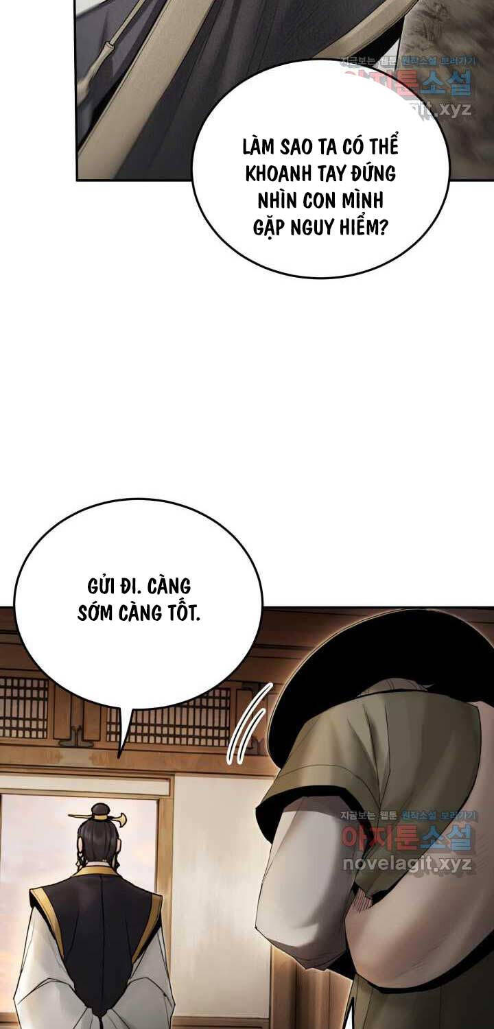 [SS2 16/6] Hắc Bạch Võ Đế Chapter 45 - 15