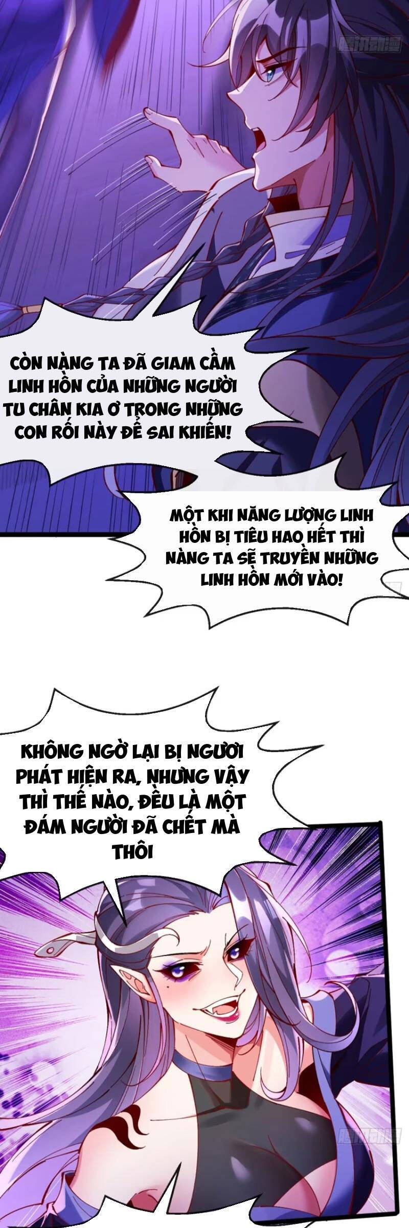 Kiều Thê Lại Là Trùm Phản Diện Chapter 35 - 12