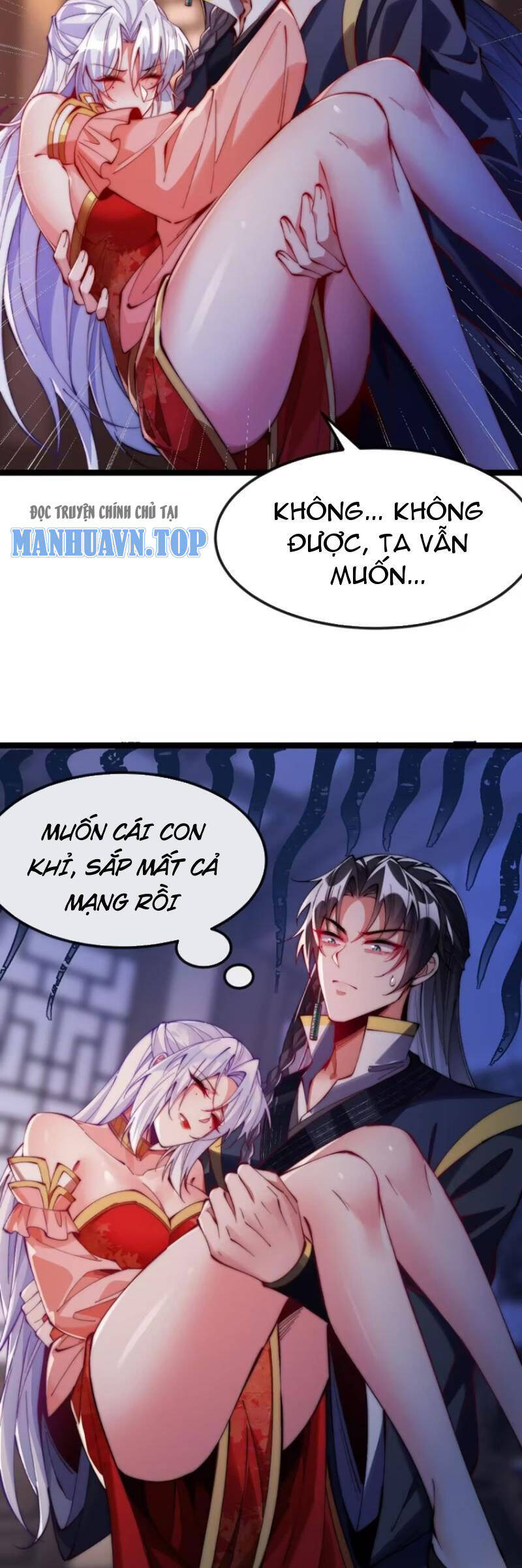 Kiều Thê Lại Là Trùm Phản Diện Chapter 37 - 8