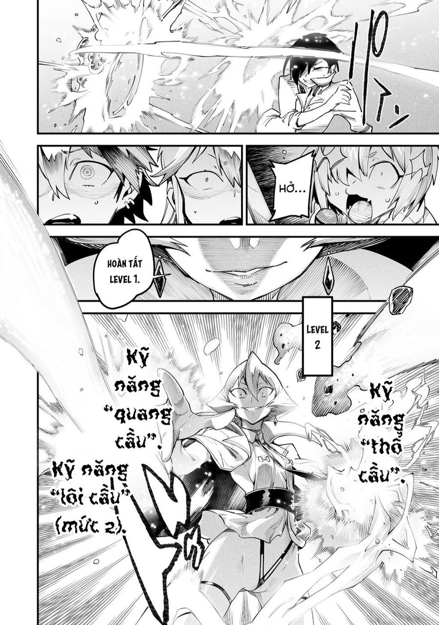 Reincarnation Coliseum Chapter 10 - 19
