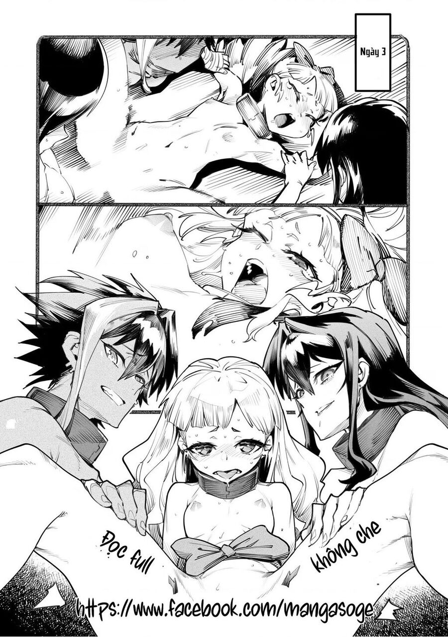 Reincarnation Coliseum Chapter 12 - 27