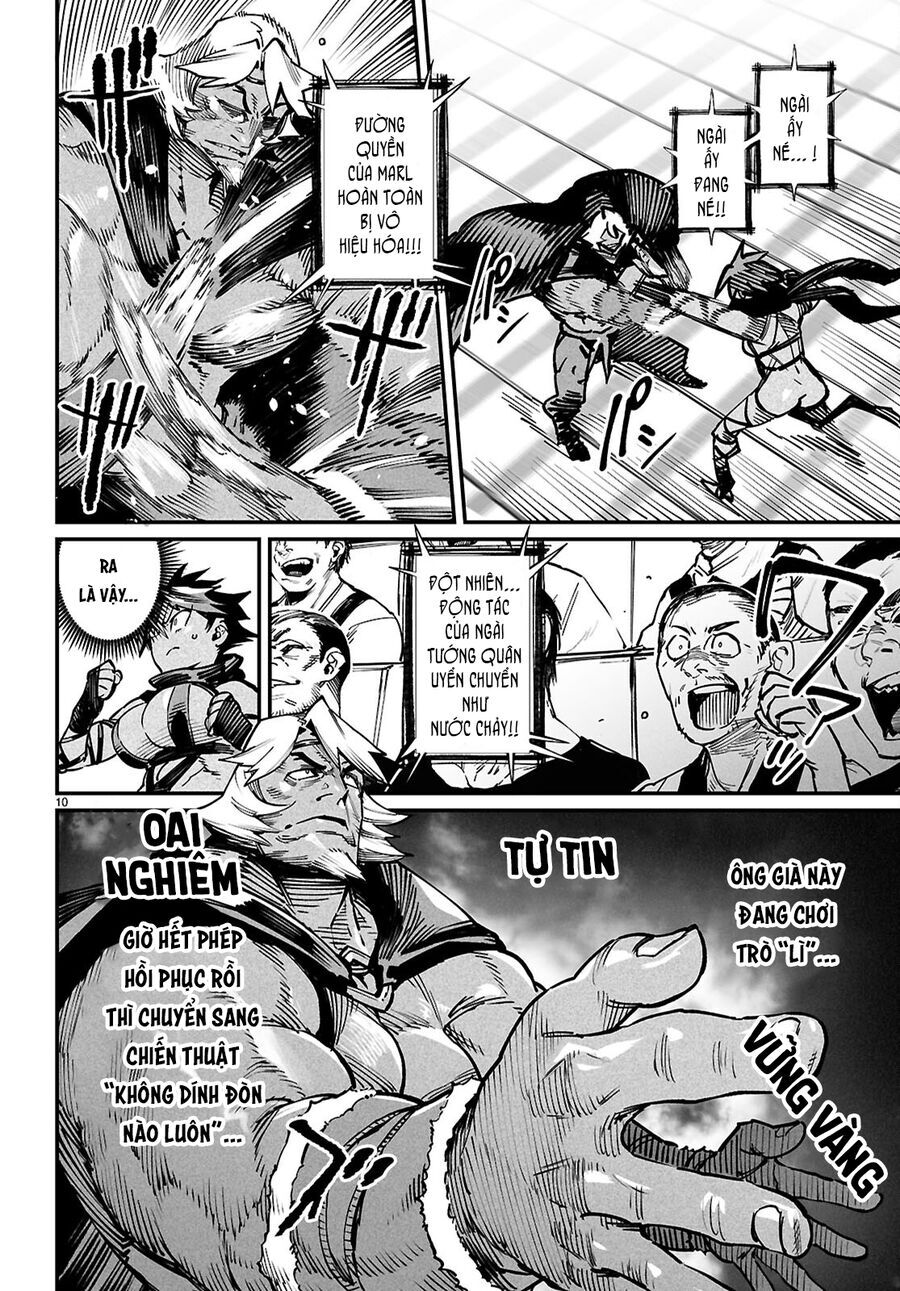 Reincarnation Coliseum Chapter 25 - 13