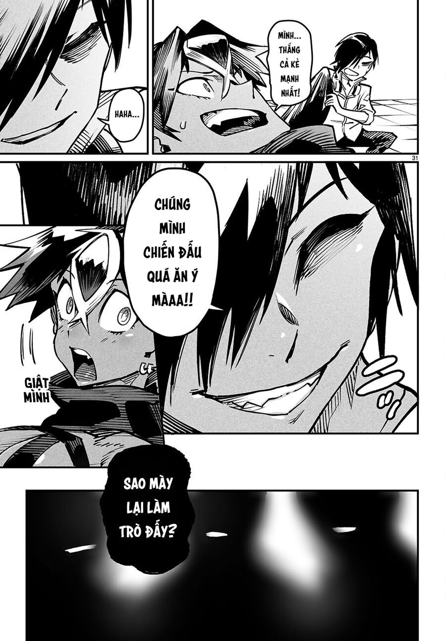 Reincarnation Coliseum Chapter 25 - 36