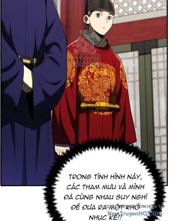 Vương Triều Đen Tối: Joseon Chapter 109 - 62