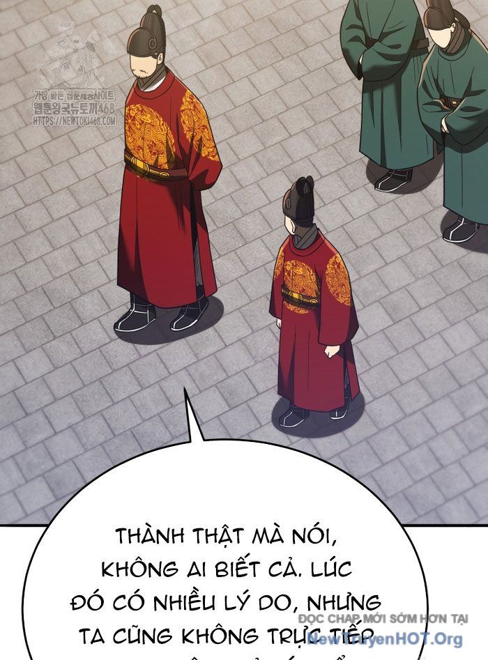 Vương Triều Đen Tối: Joseon Chapter 109 - 92