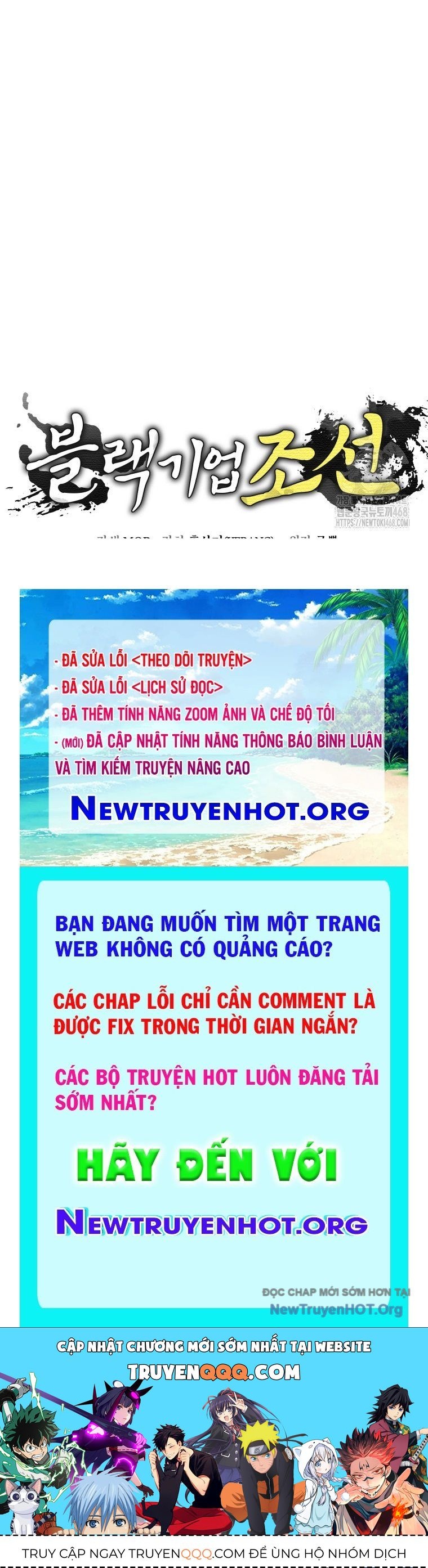 Vương Triều Đen Tối: Joseon Chapter 111 - 180