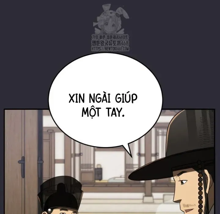 Vương Triều Đen Tối: Joseon Chapter 115 - 122